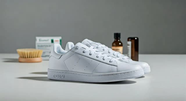 Jak czyścić sneakersy, aby uniknąć zniszczeń i zachować ich wygląd Jak czyścić sneakersy, aby uniknąć zniszczeń i zachować ich wygląd