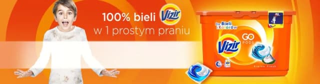 Vizir dotyk świeżości – jak kapsułki zmieniają pranie na lepsze Vizir dotyk świeżości – jak kapsułki zmieniają pranie na lepsze