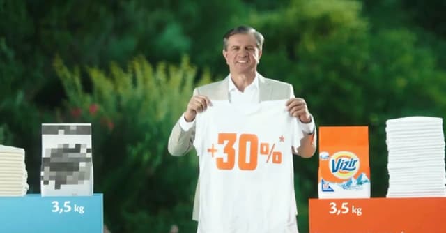 Kto reklamuje proszek Vizir? Poznaj ambasadora marki i jej wpływ Kto reklamuje proszek Vizir? Poznaj ambasadora marki i jej wpływ