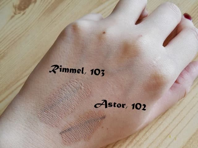 Astor Perfect Stay czy Rimmel Lasting Finish – który podkład wybrać? Astor Perfect Stay czy Rimmel Lasting Finish – który podkład wybrać?