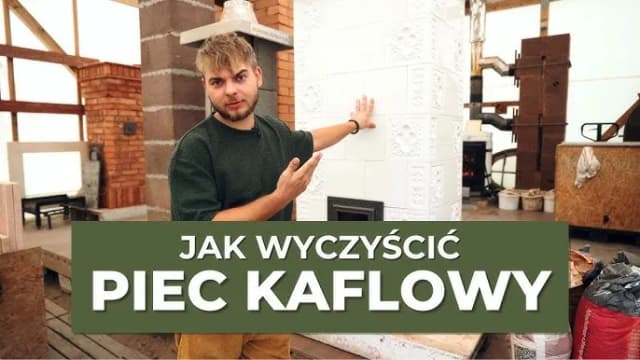 Jak czyścić piec kaflowy: skuteczne metody i niezbędne narzędzia Jak czyścić piec kaflowy: skuteczne metody i niezbędne narzędzia