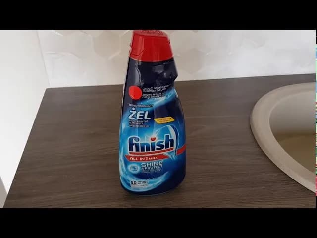 Jak używać finish maschinentiefenreiniger, aby uniknąć brudu w zmywarce Jak używać finish maschinentiefenreiniger, aby uniknąć brudu w zmywarce
