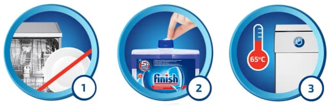 Jak używać Finish do mycia zmywarek, aby uniknąć nieprzyjemnych zapachów Jak używać Finish do mycia zmywarek, aby uniknąć nieprzyjemnych zapachów